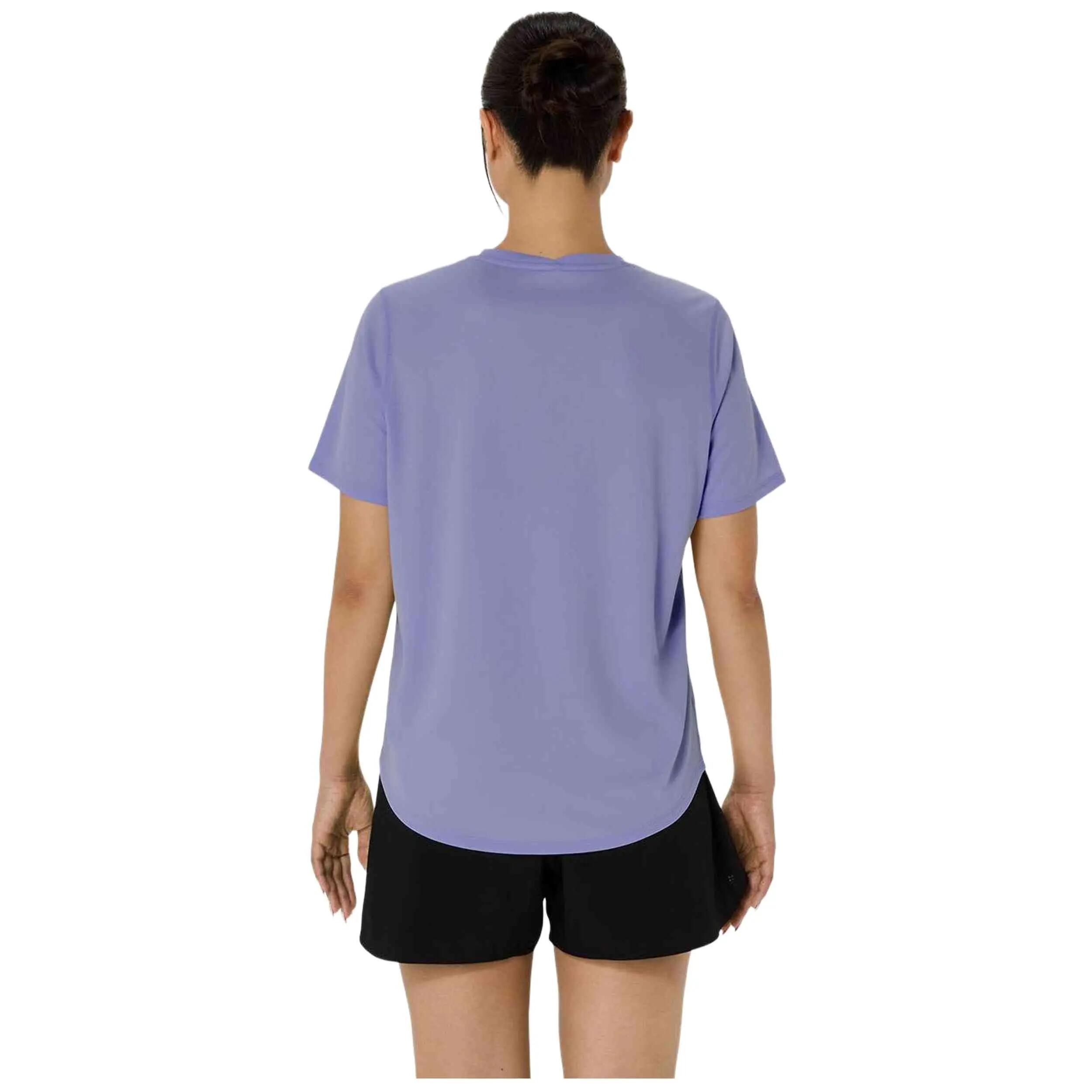 Camiseta de manga corta Asics modelo Camiseta ASICS Core manga corta para mujer 3/5