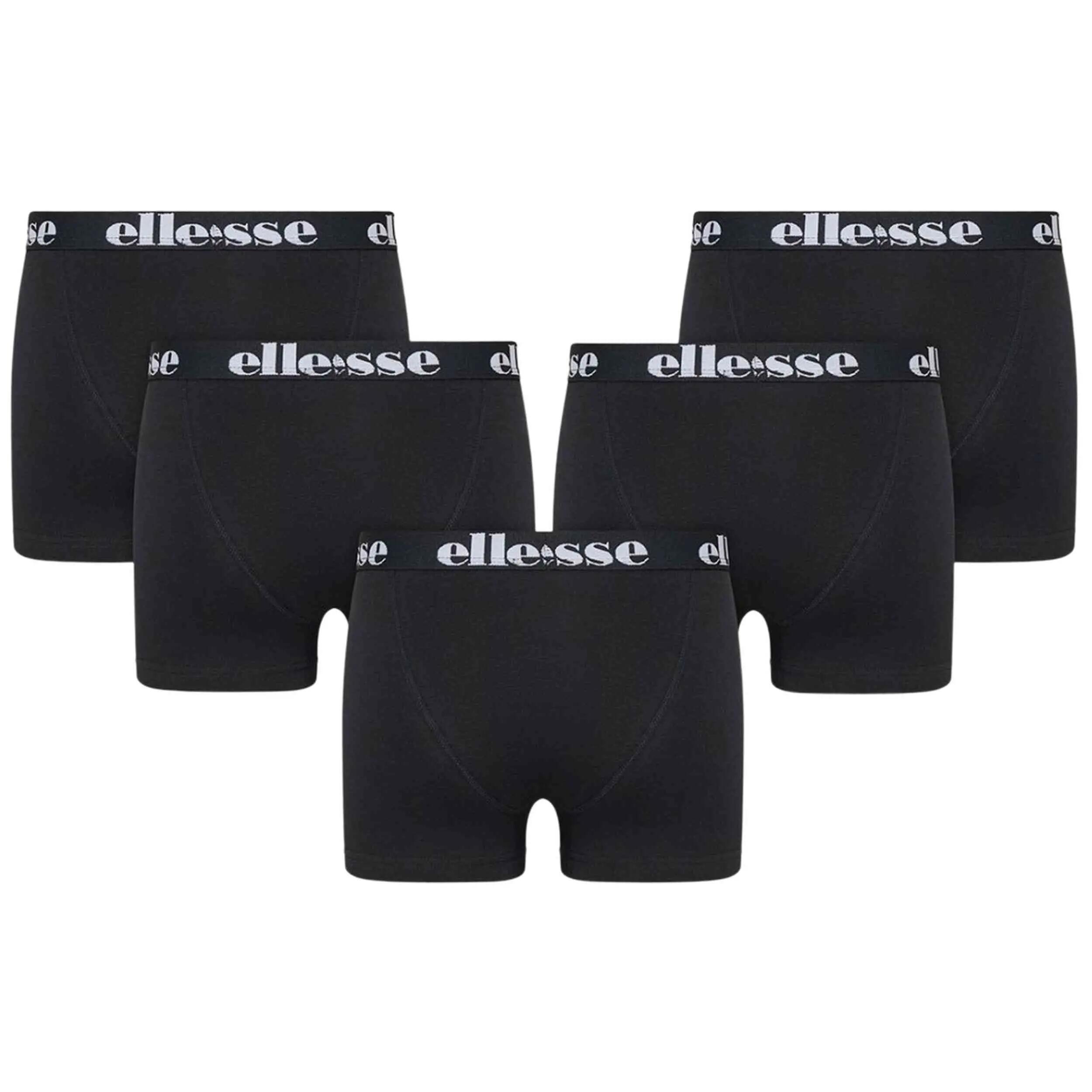Mutande Ellesse modello Pack 5 bóxers de niño Emario per ragazzi 2/3