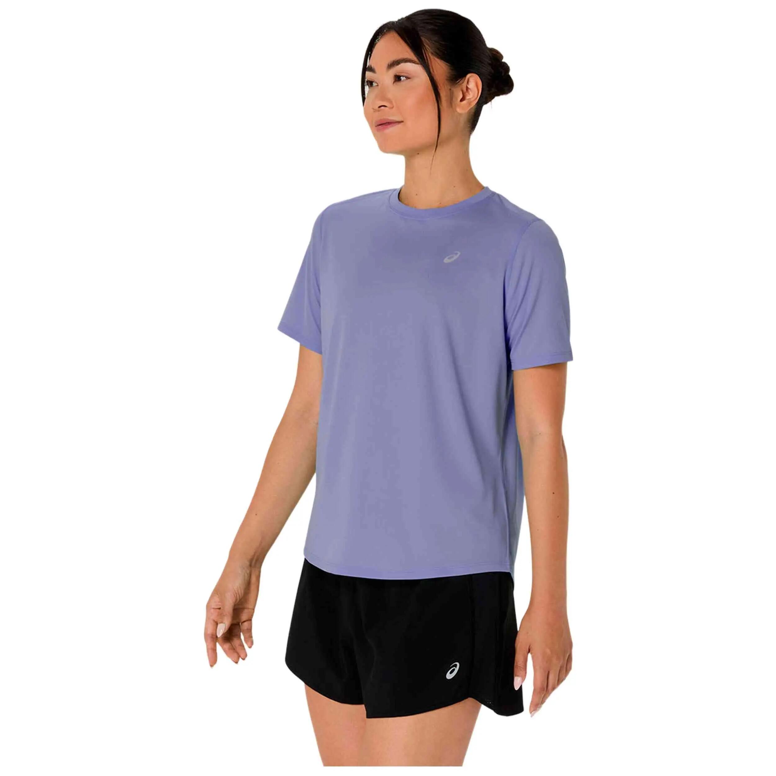 Camiseta de manga corta Asics modelo Camiseta ASICS Core manga corta para mujer 2/5