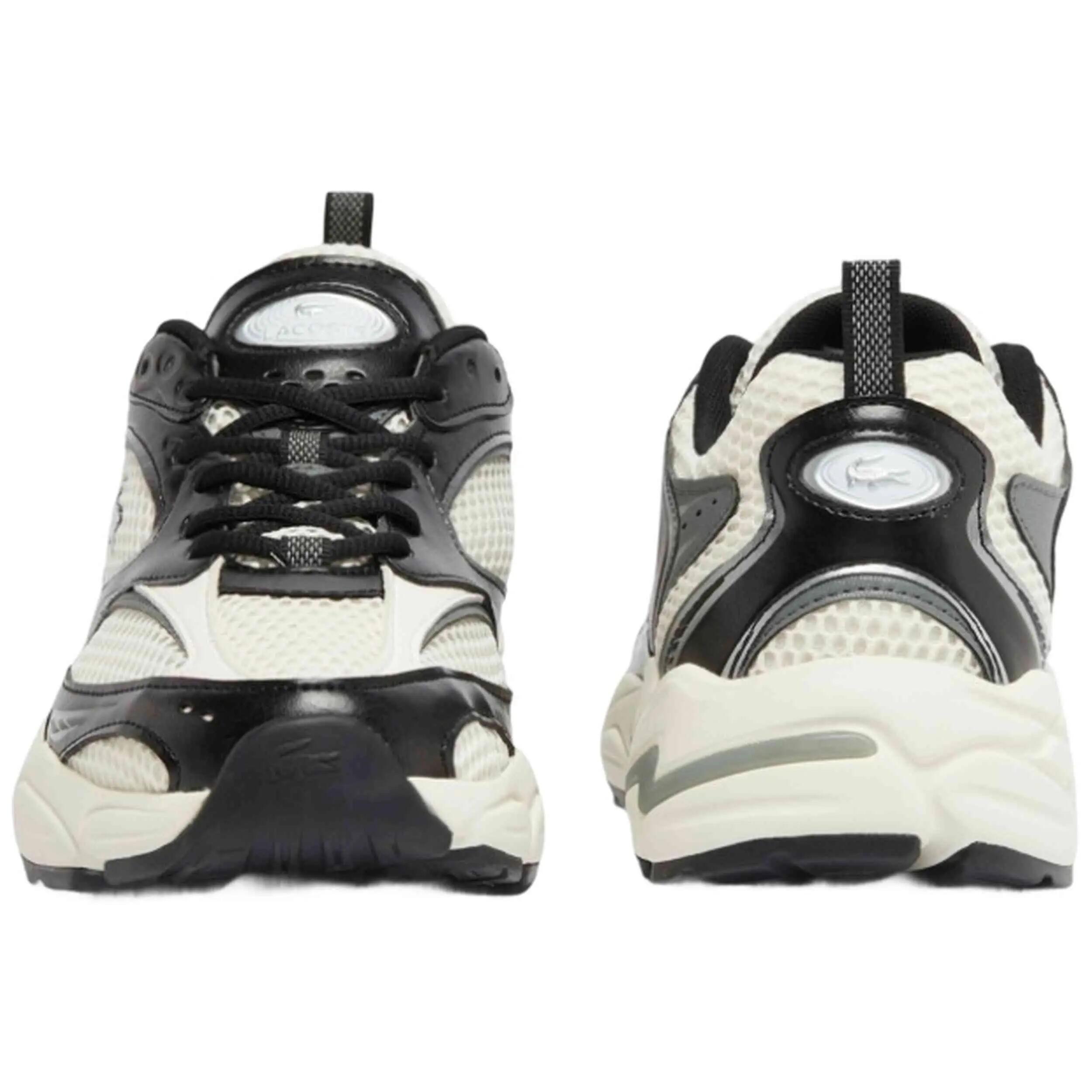 Zapatillas Lacoste modelo Zapatillas Lacoste Storm 96 2K blanco gris para hombre 5/5
