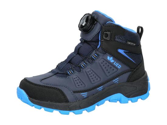 Chaussures - randonnée - garçons - ridgeway - comfortex - bleu foncé