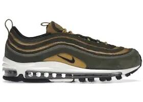Men - Sport walking - Shoes - Air Max 97 - Rough Green 3/3