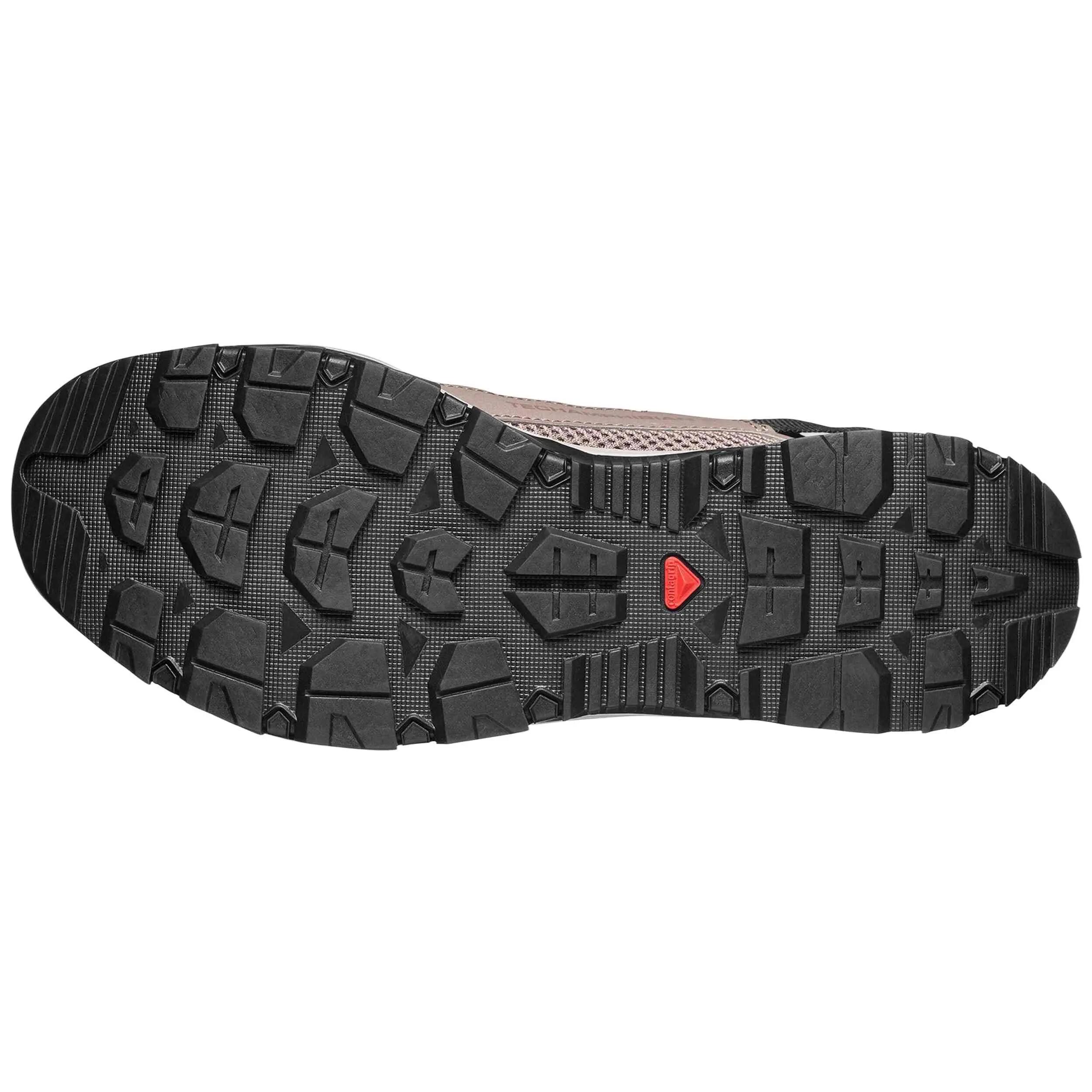 Scarpe Salomon modello Zapatillas Salomon Techamphibian 5 marrón bron per uomini 5/5