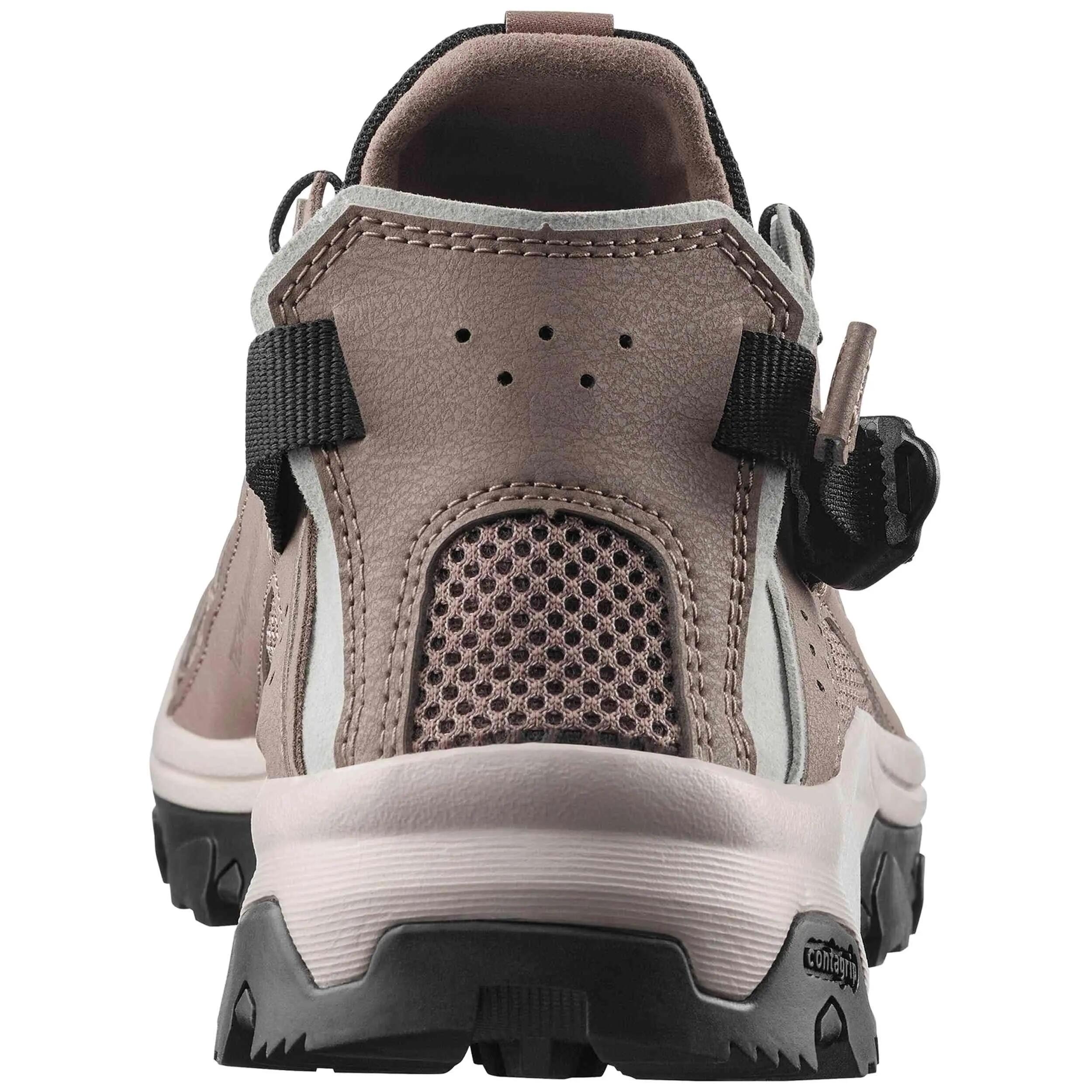 Scarpe Salomon modello Zapatillas Salomon Techamphibian 5 marrón bron per uomini 4/5