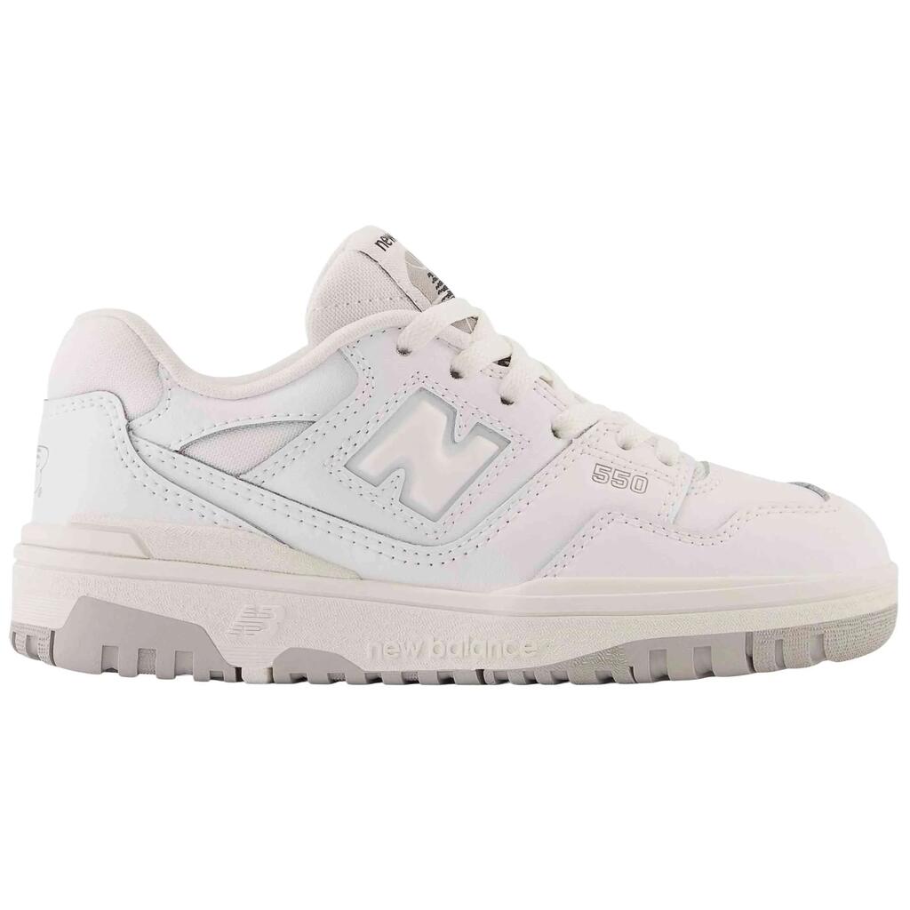 Кецове New balance модел Zapatillas New Balance 550 бяло за деца унисекс
