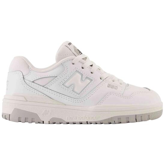Zapatillas New balance modelo Zapatillas New Balance 550 blanc para niños unisex