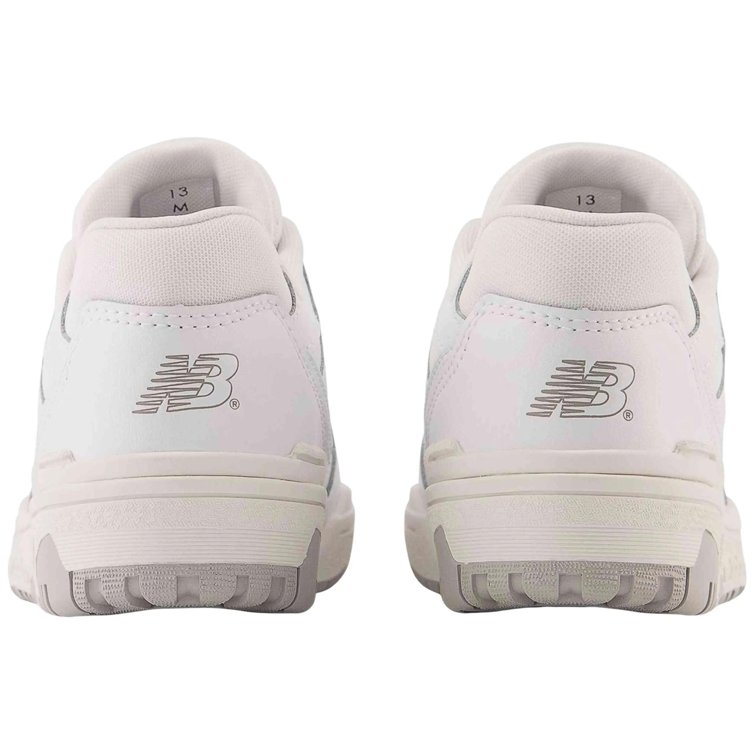Baskets New balance modèle Zapatillas New Balance 550 blanc pour unisexe enfants 5/5