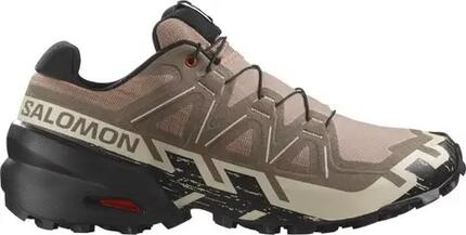 Herren - Trailrunning - Schuhe - Mittelhoch - Speedcross 6 - Braun