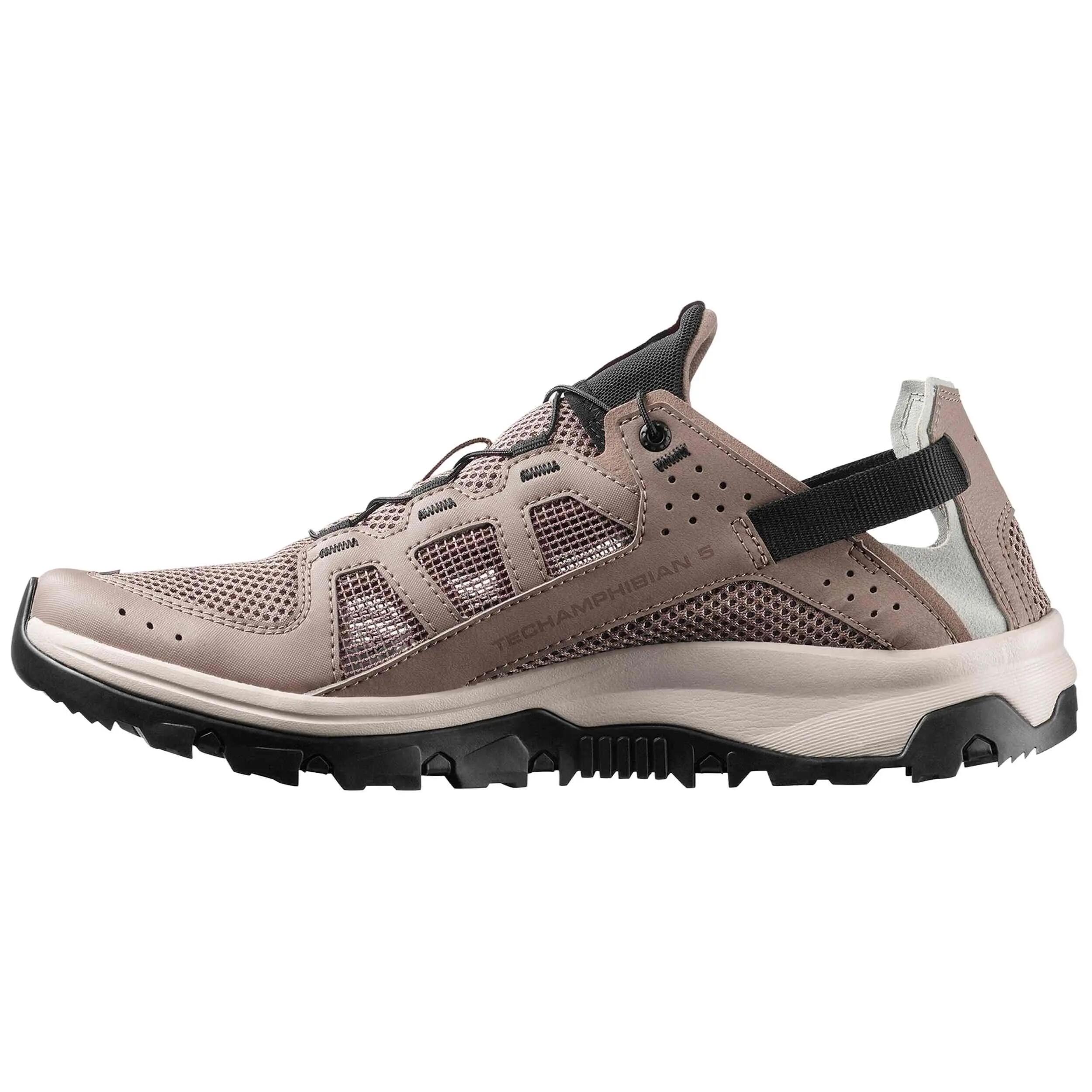 Scarpe Salomon modello Zapatillas Salomon Techamphibian 5 marrón bron per uomini 2/5