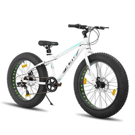 Jungen Mädchen Fatbike MTB 20/24/26 Zoll 7-Gang Scheibenbremsen