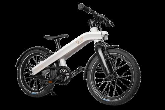 Ride vélo enfant 16 pouces - cadre aluminium léger - enfant 4-6 ans