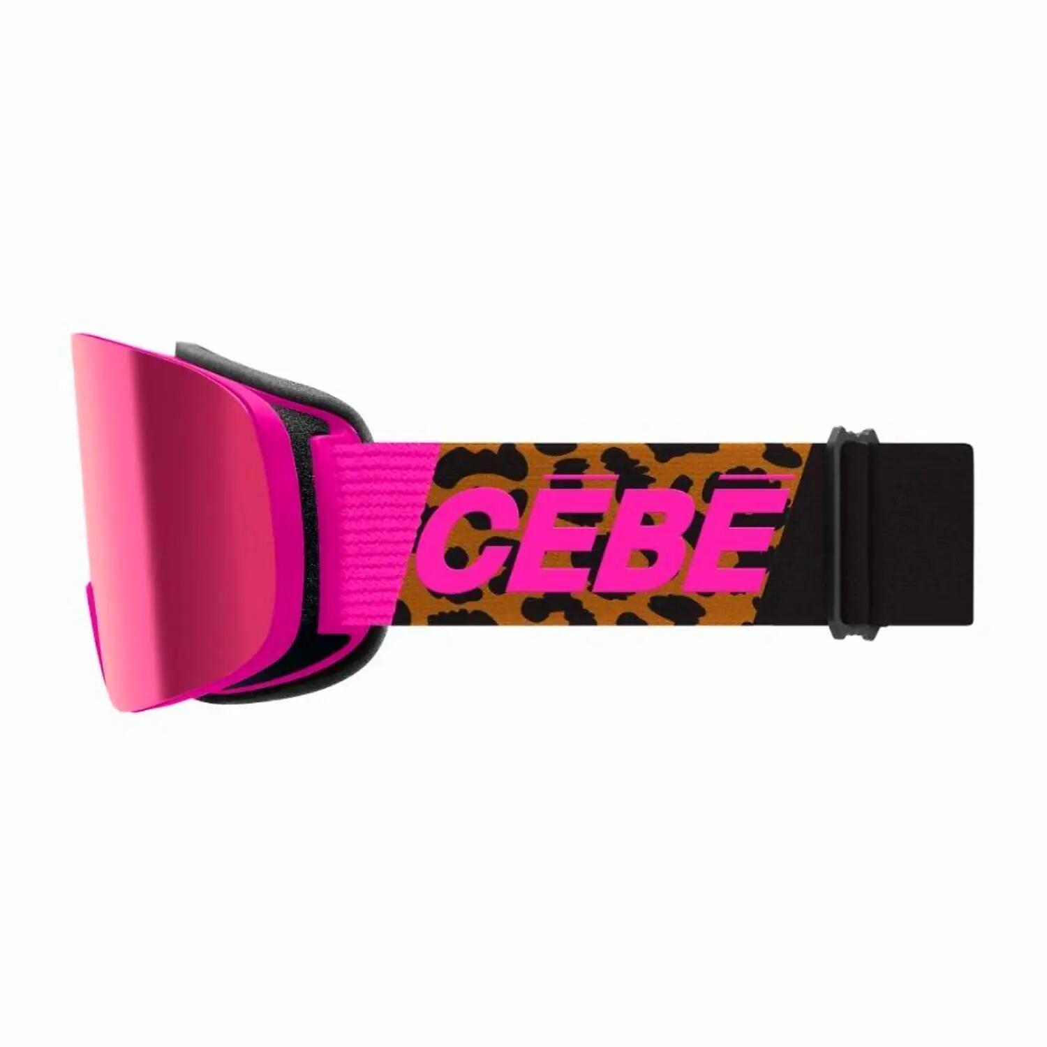 Masque de ski Cébé Striker 2 Heritage 3/4