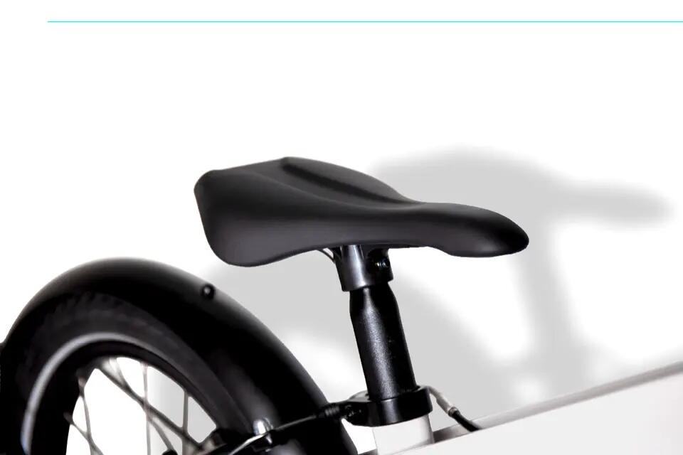 Ride vélo enfant 16 pouces - cadre aluminium léger - enfant 4-6 ans 6/6