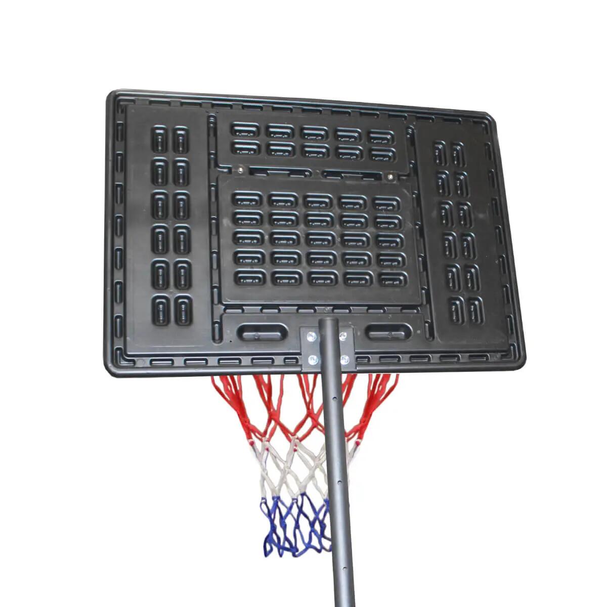 Suporte portátil para basquete MASTER Against 210 5/5
