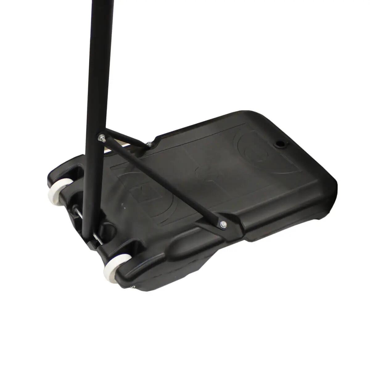 Suporte portátil para basquete MASTER Against 210 4/5