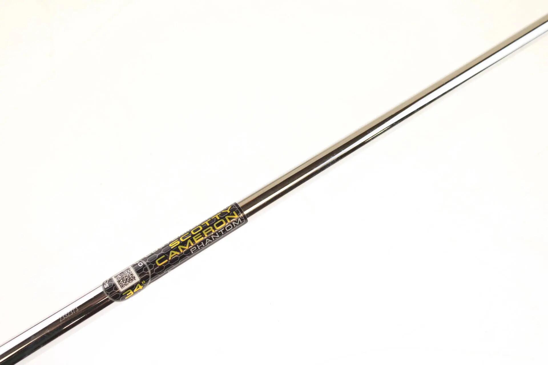 Seconde vie - Scotty Cameron Phantom 5.2 RH Putter - Very good 4/5