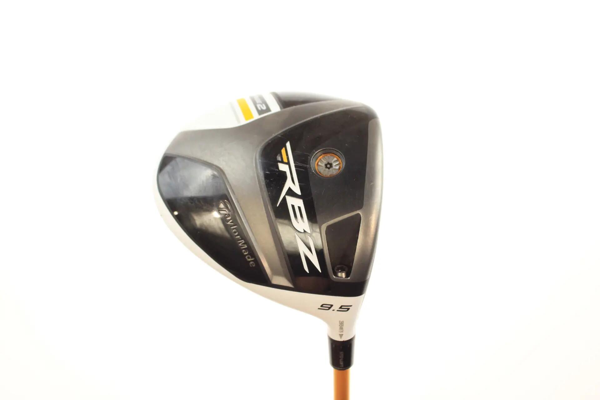 Seconde vie - TaylorMade RocketBallz RBZ Stage 2 RH 9.5-deg Driver - Sufficient 1/6