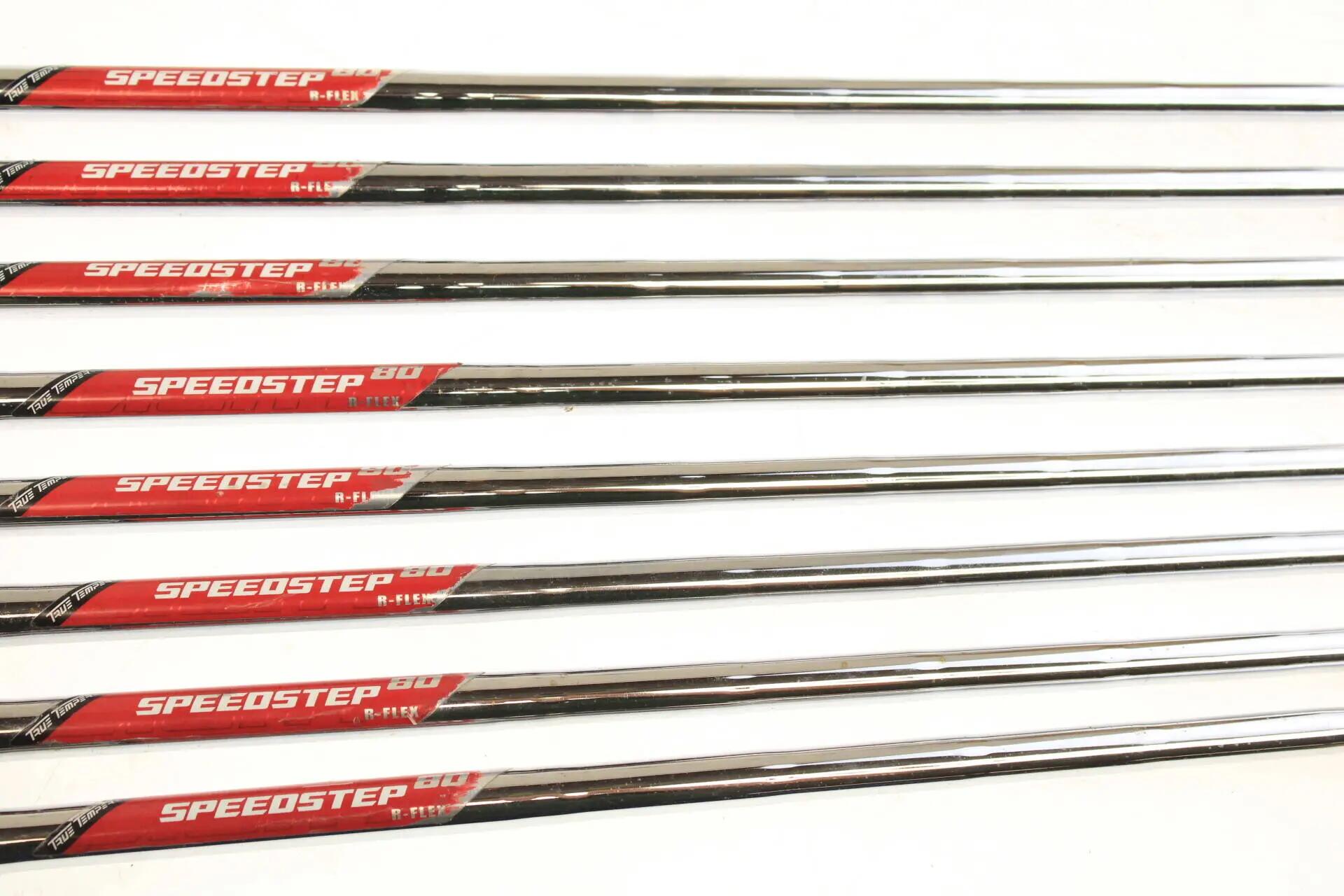 Seconde vie - Callaway XR RH 4-PW-SW Iron Set - Good 4/6