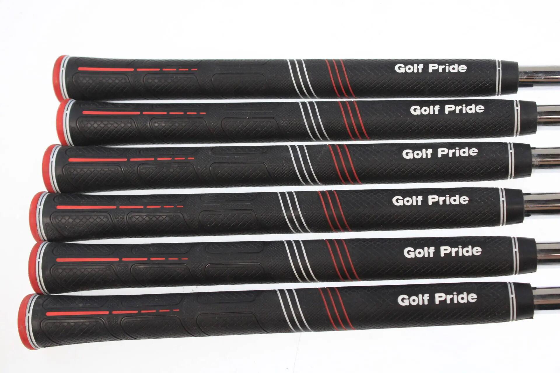 Seconde vie - Callaway Apex Ti Fusion Plated RH 5-PW Iron Set - Very good 5/5