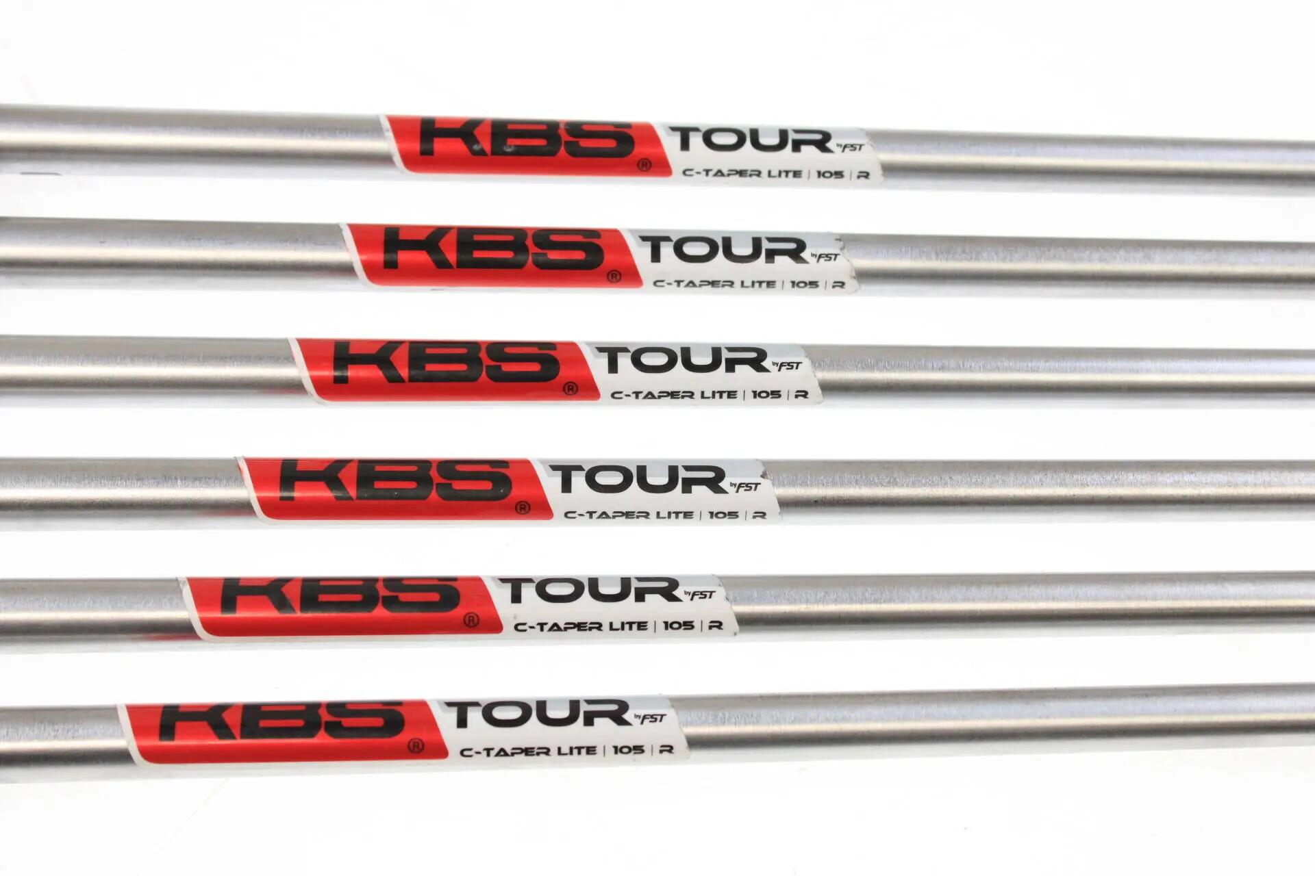 Seconde vie - Ping i230 RH 5-PW Iron Set - Sufficient 4/5