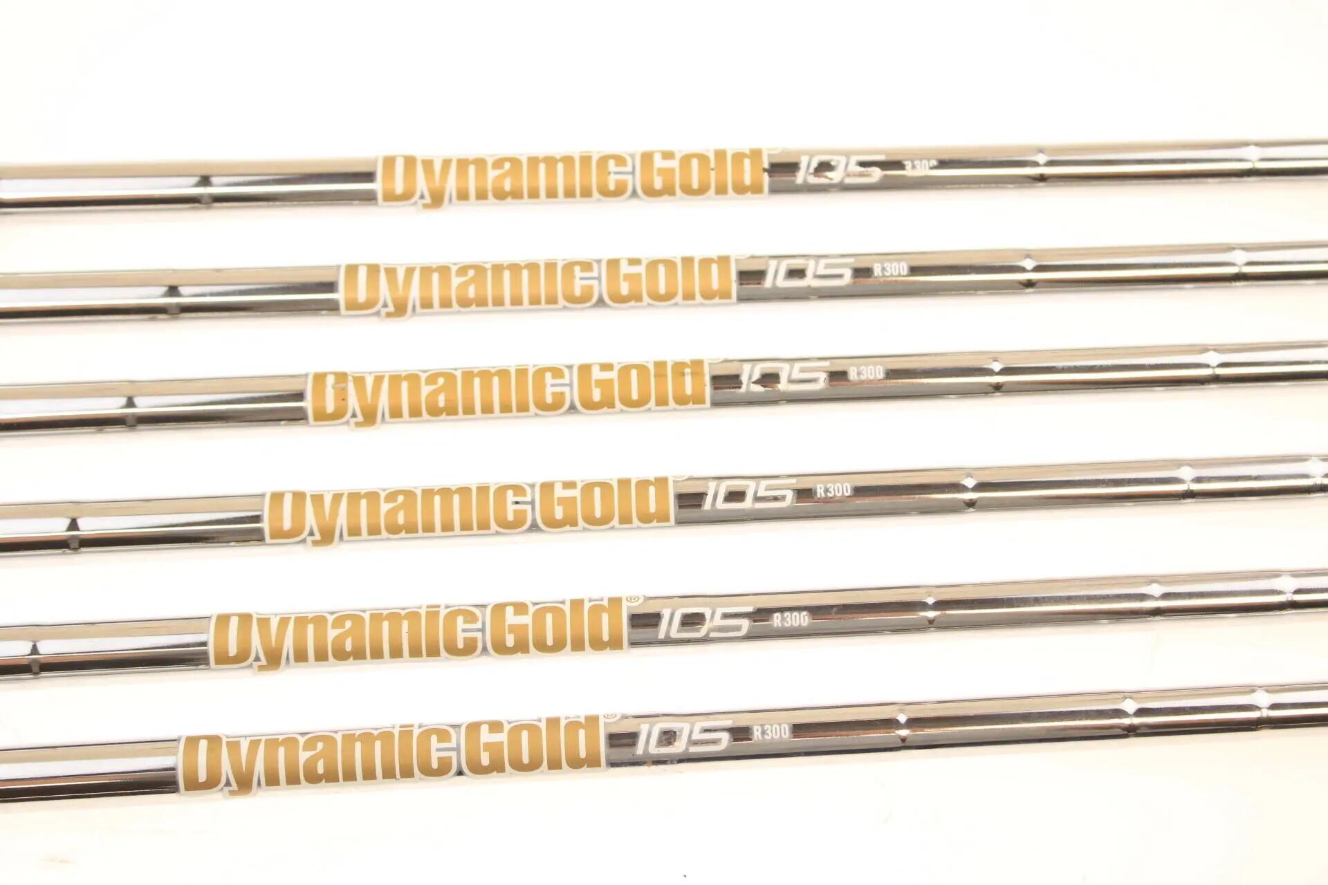 Seconde vie - Mizuno JPX 921 Forged RH 4-9 Iron Set - Sufficient 4/5