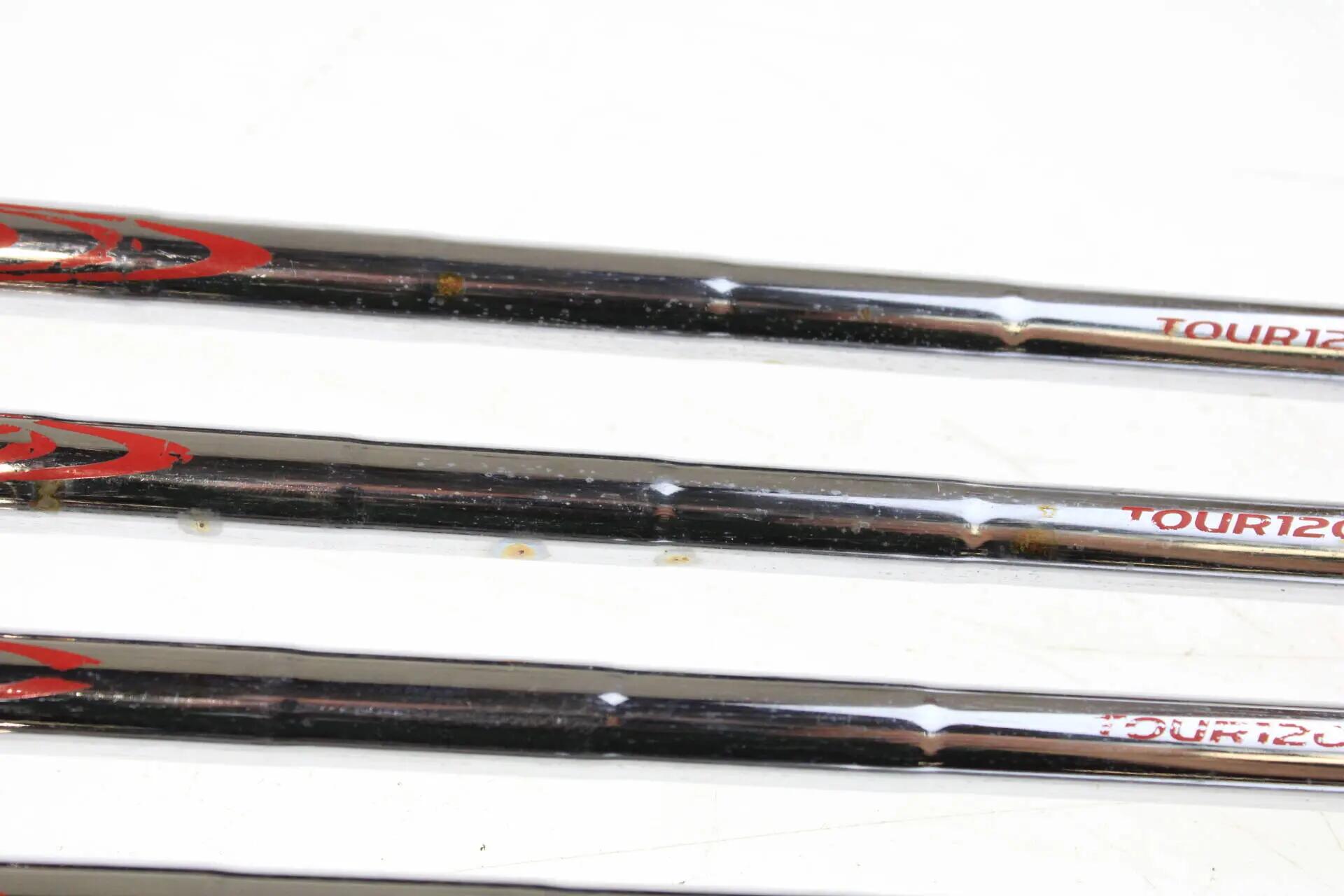 Seconde vie - Mizuno JPX 900 Forged RH 4-PW Iron Set - Good 5/6