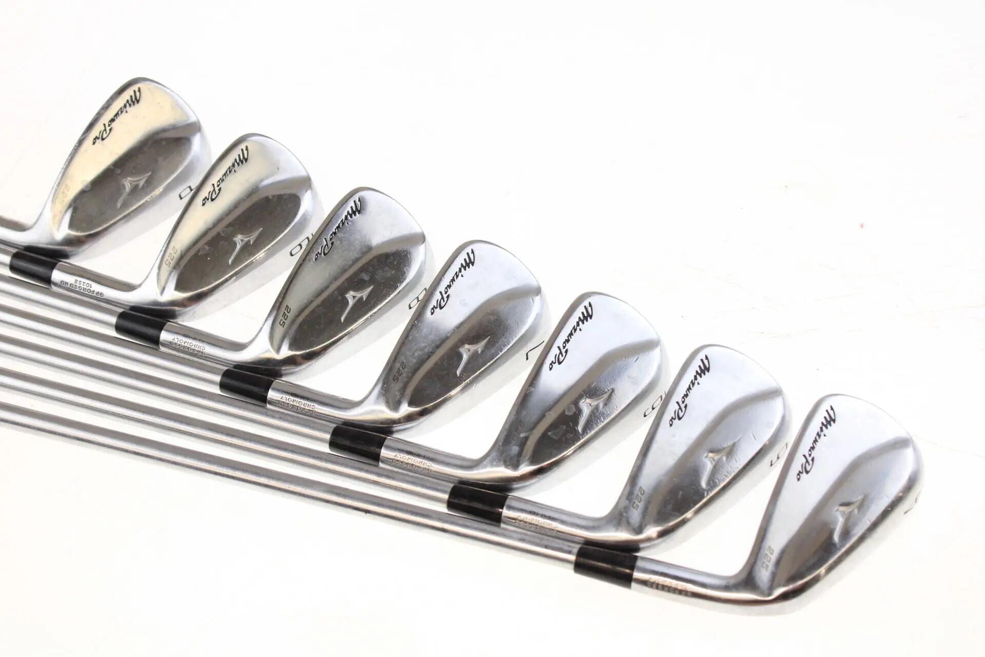 Seconde vie - Mizuno Pro 225 RH 4-PW Iron Set - Good 3/5