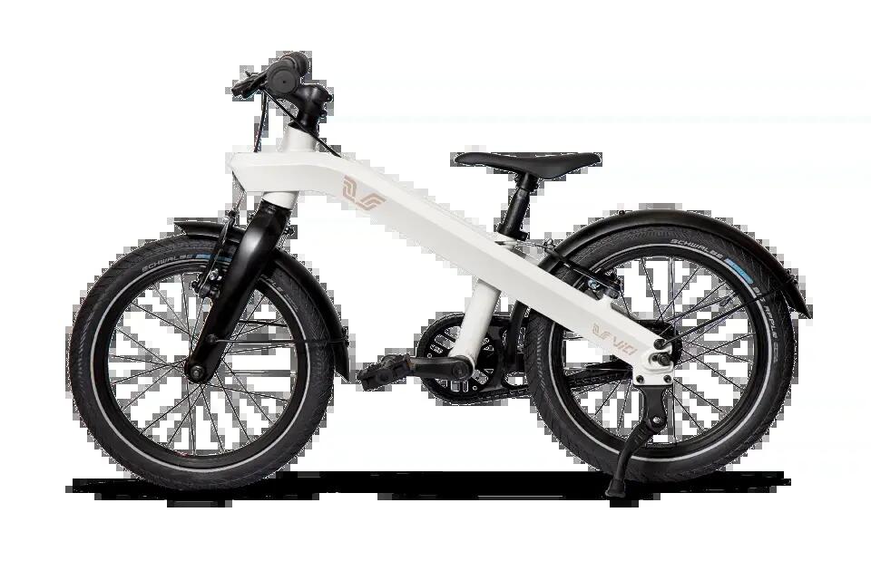 Ride vélo enfant 16 pouces - cadre aluminium léger - enfant 4-6 ans 2/6