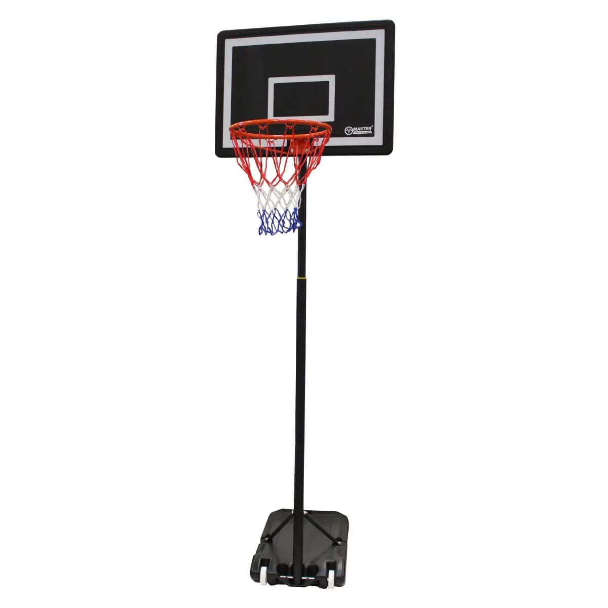 Suporte portátil para basquete MASTER Against 210 2/5