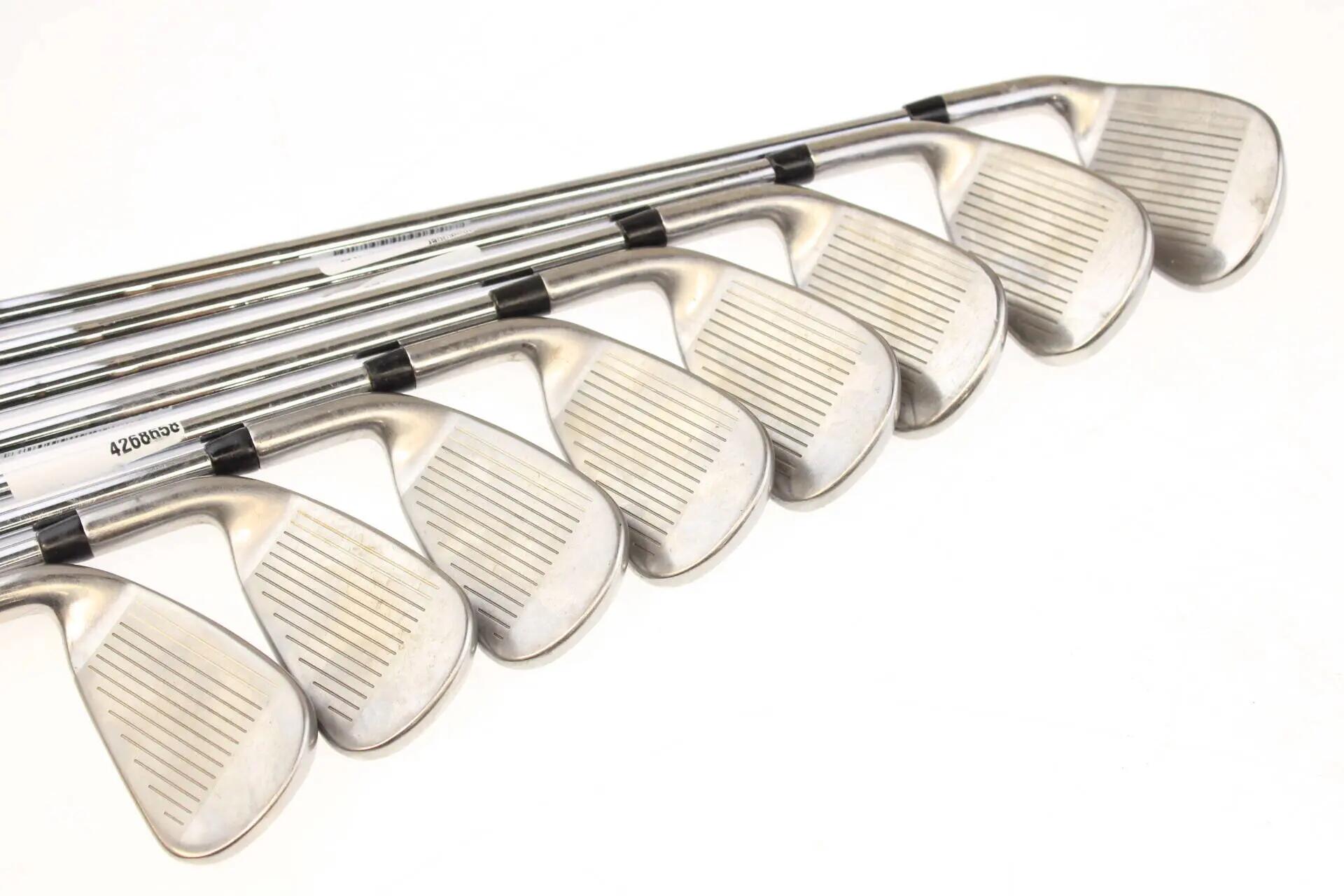 Seconde vie - Callaway XR RH 4-PW-SW Iron Set - Good 2/6