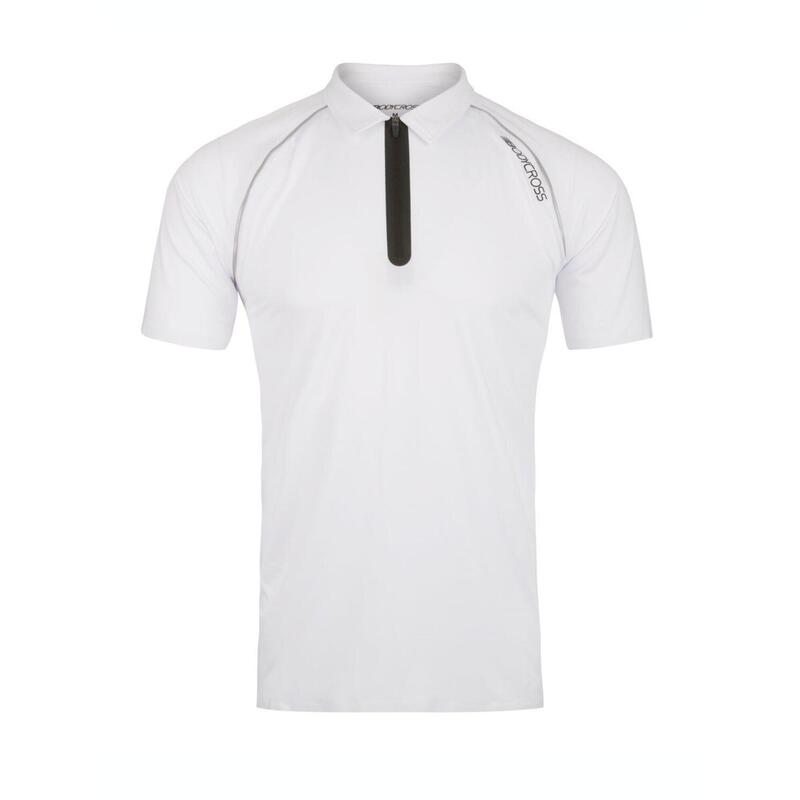 Polo training Osval Blanc