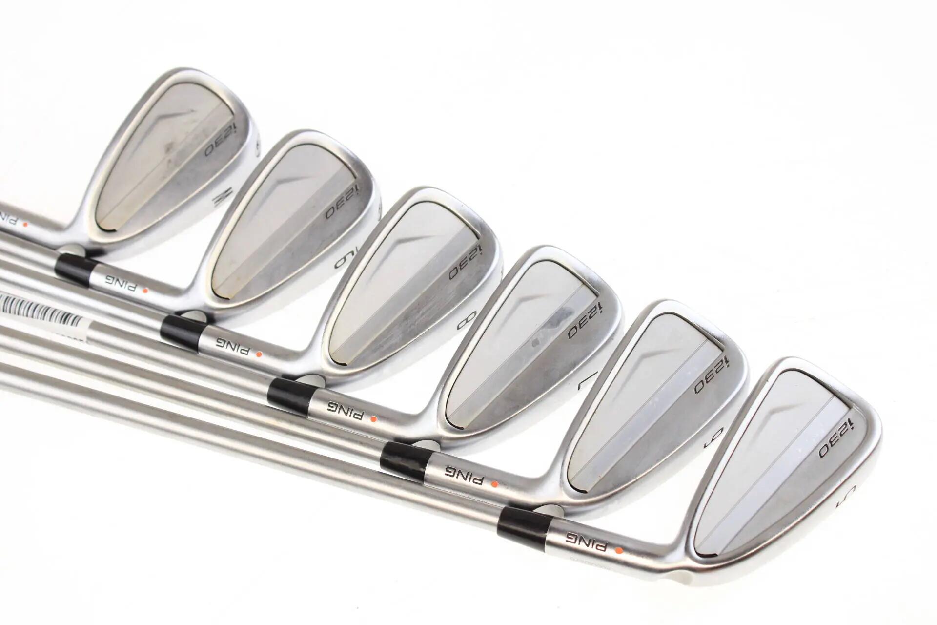 Seconde vie - Ping i230 RH 5-PW Iron Set - Sufficient 3/5