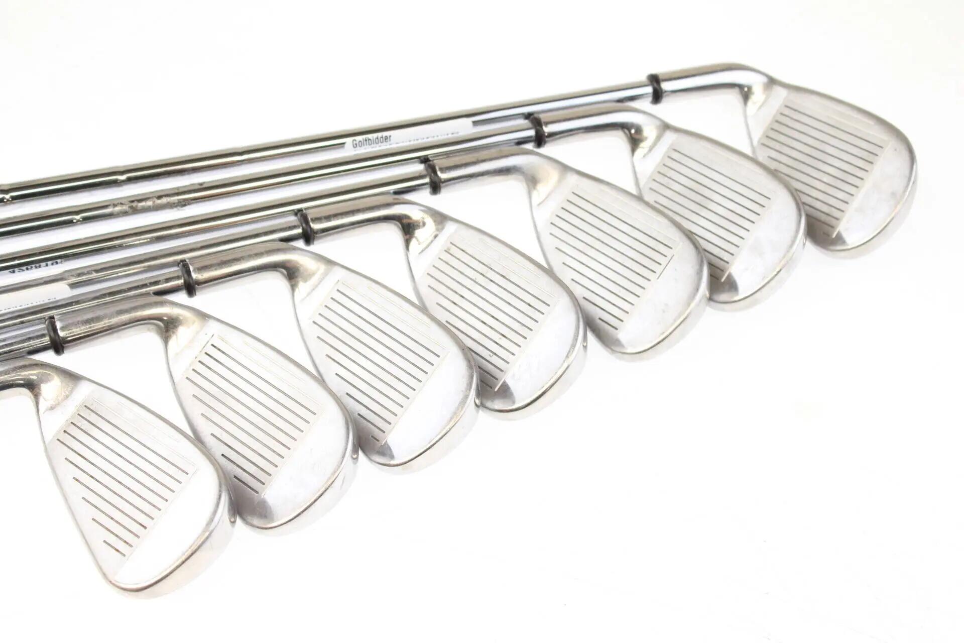 Seconde vie - Callaway Diablo Edge RH 4-PW Iron Set - Good 2/5