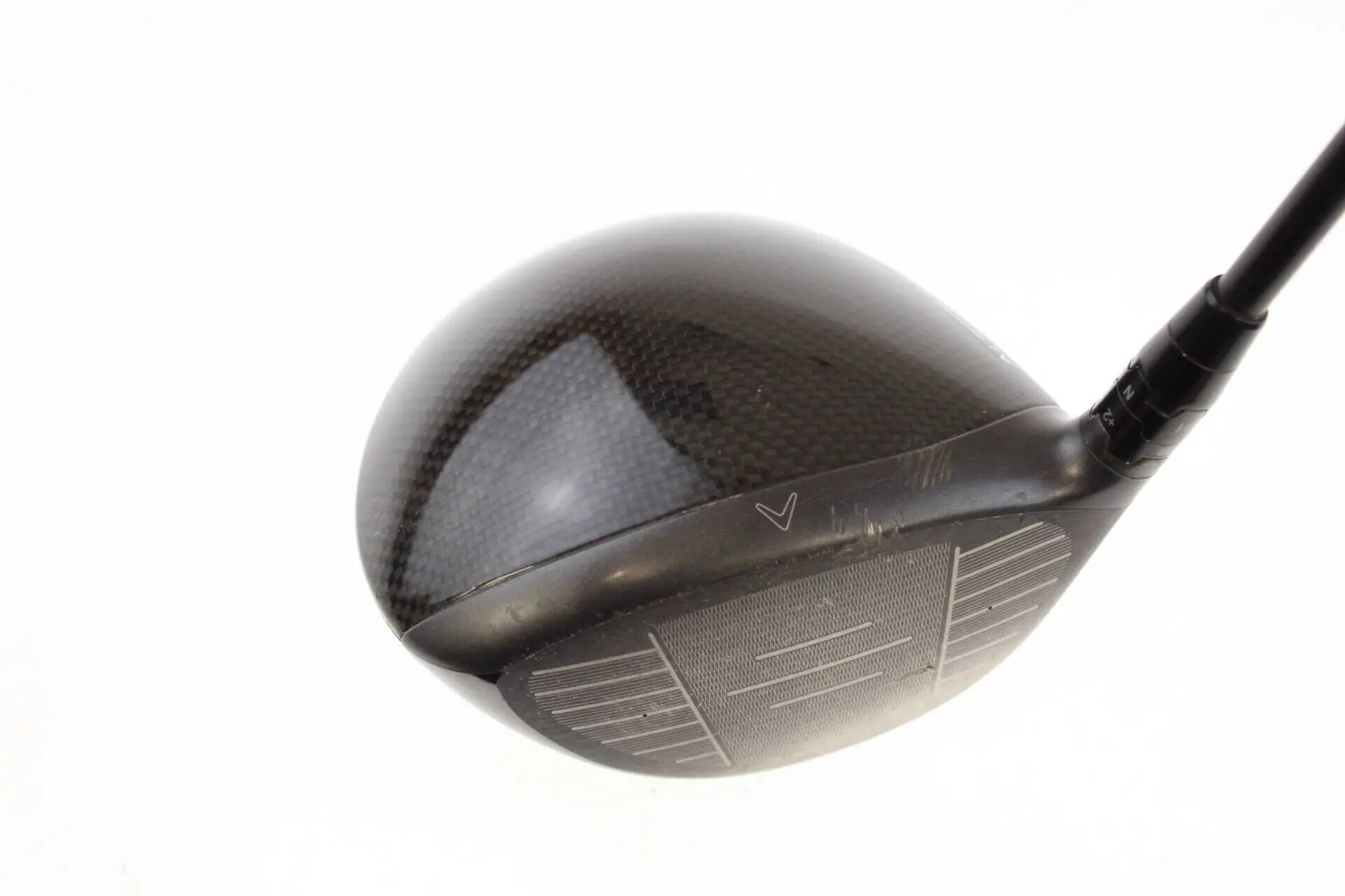 Seconde vie - Callaway Paradym Ai Smoke MAX RH 12-deg Driver - Sufficient 3/6