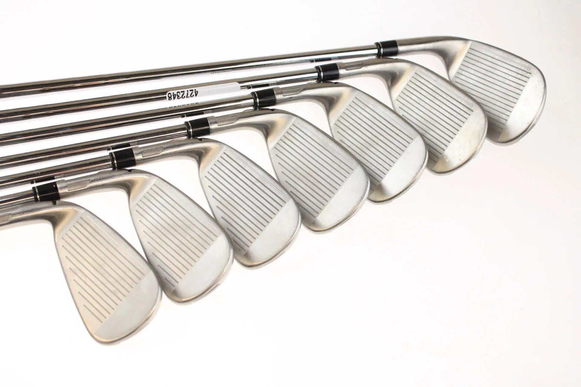 Seconde vie - TaylorMade Stealth RH 5-PW-SW Iron Set - Good 2/5