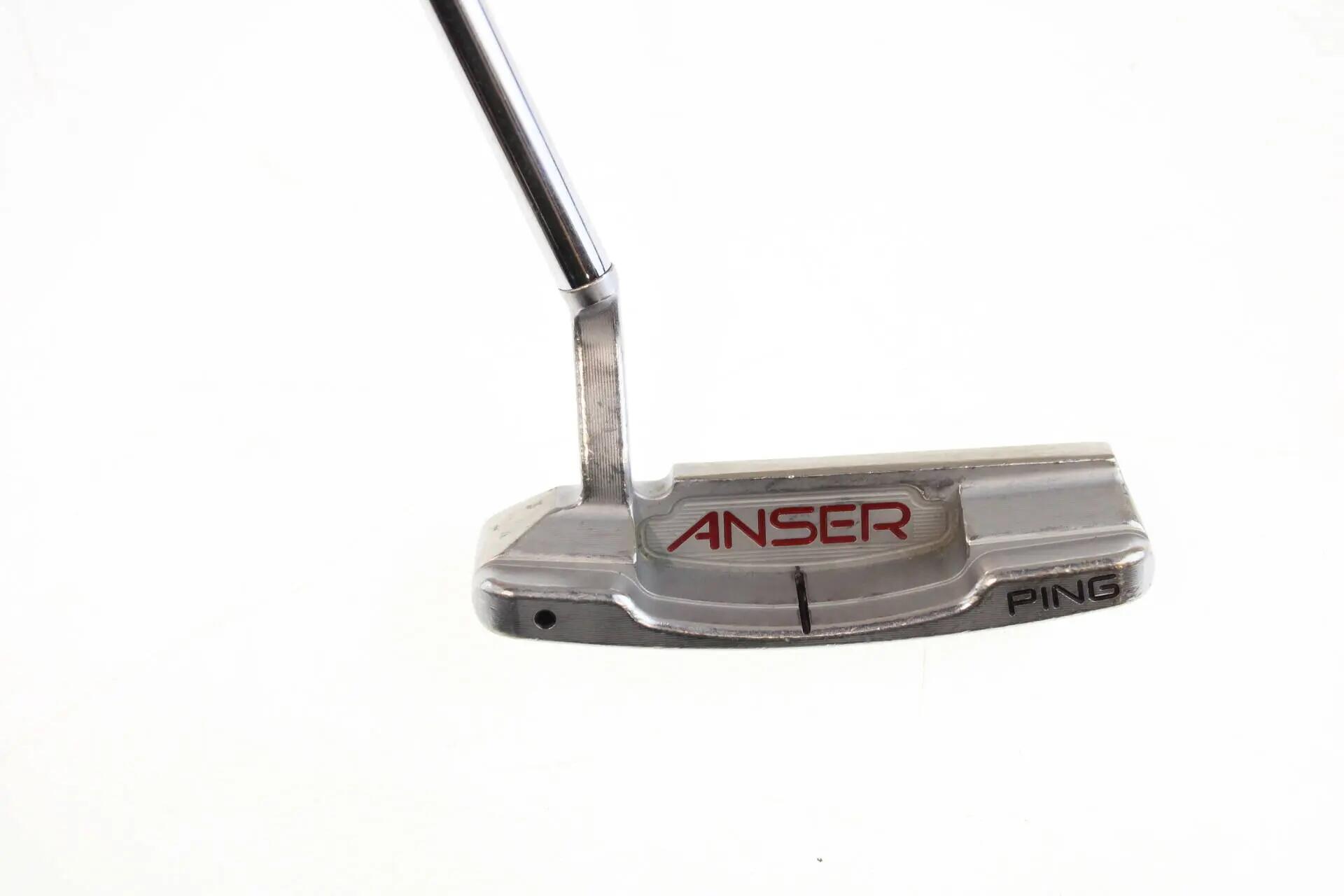 Seconde vie - Ping Anser 4 Milled RH Putter - Good 3/5