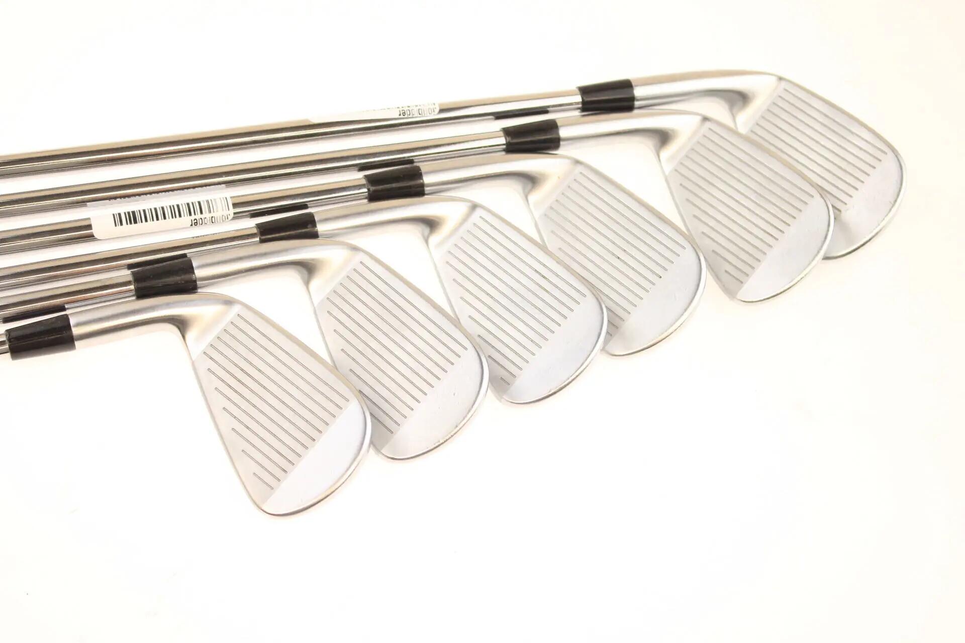 Seconde vie - Mizuno JPX 921 Forged RH 4-9 Iron Set - Sufficient 2/5