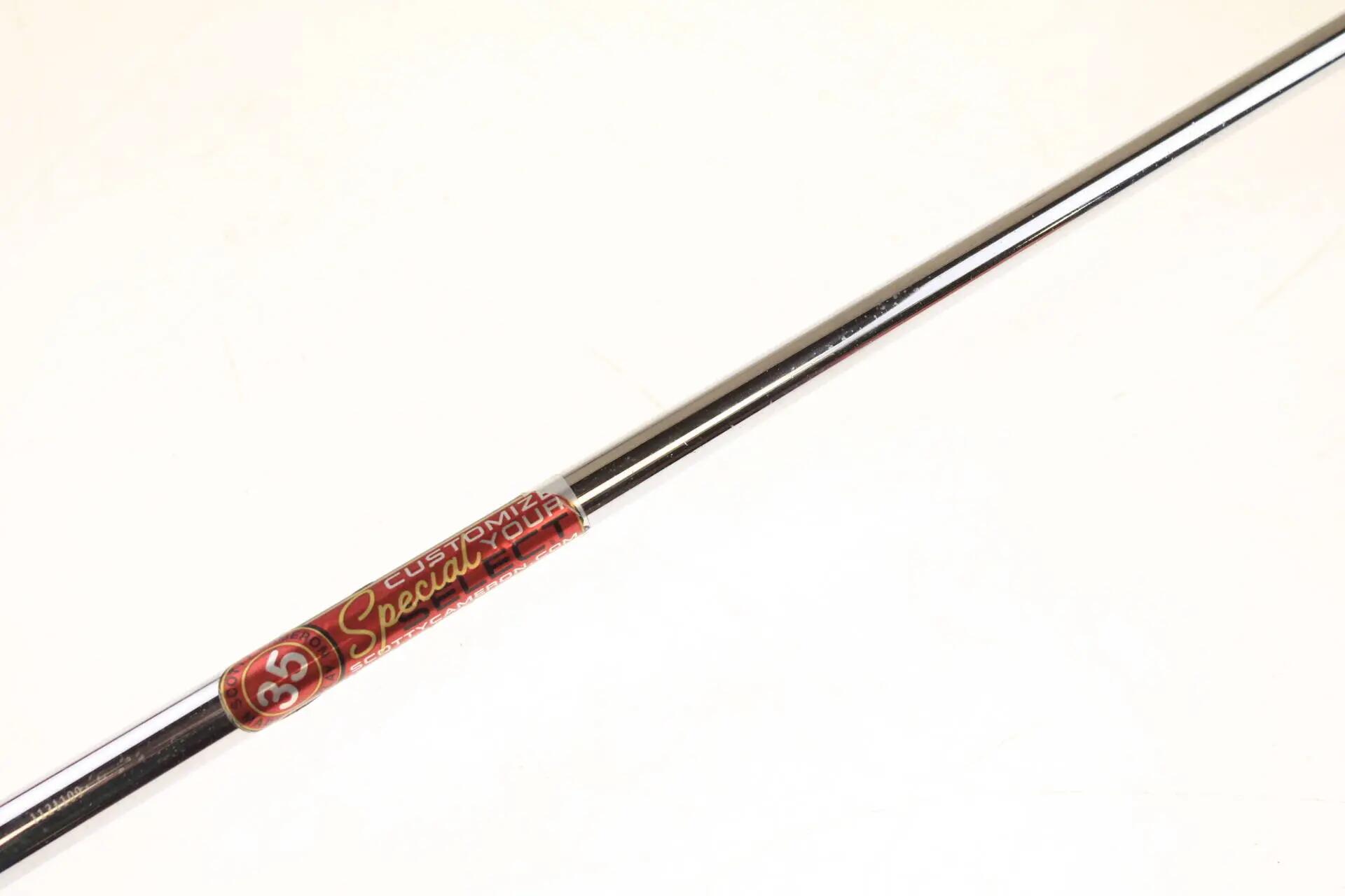 Seconde vie - Scotty Cameron Special Select Squareback 2 RH Putter - Good 4/6
