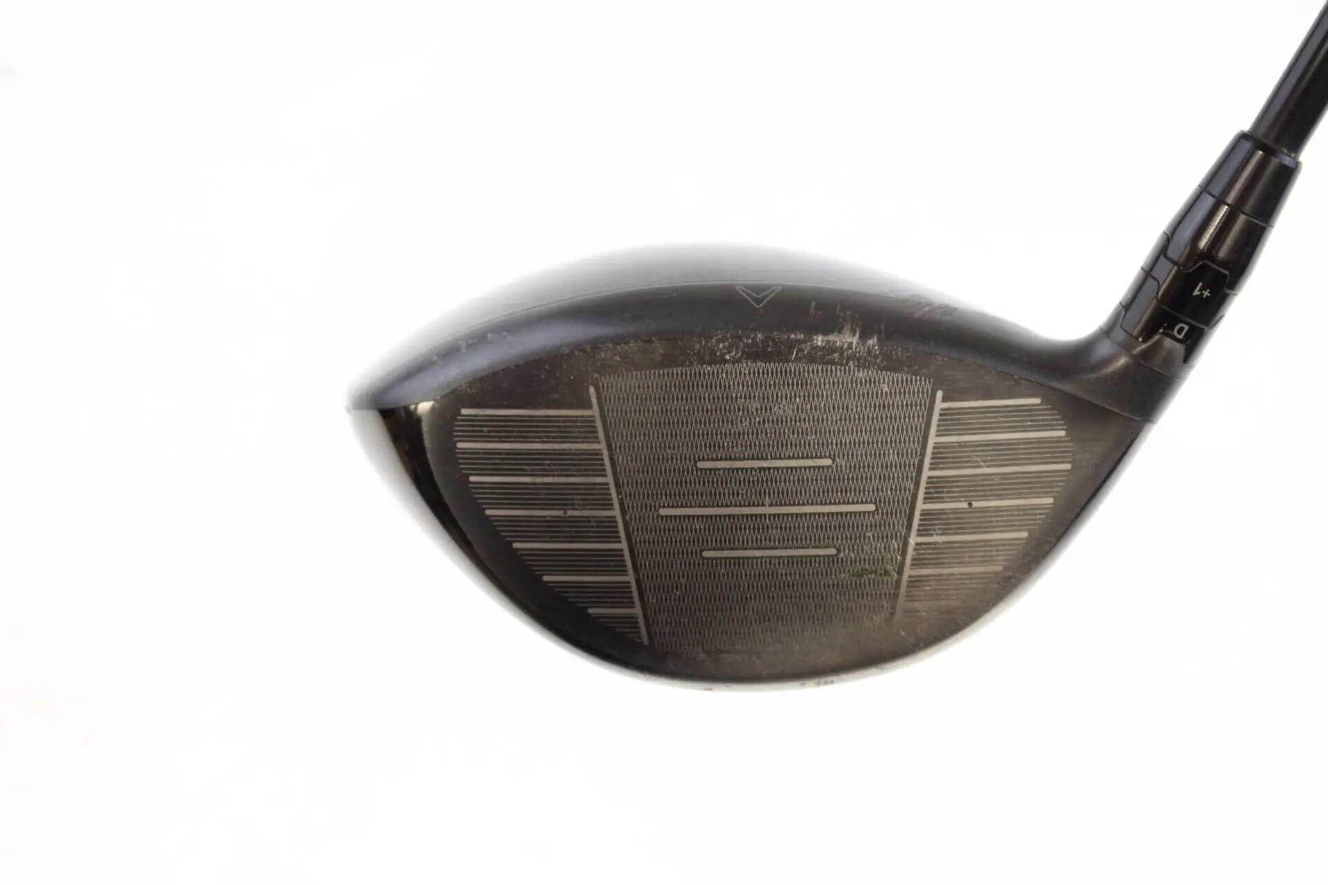 Seconde vie - Callaway Paradym Ai Smoke MAX RH 12-deg Driver - Sufficient 2/6