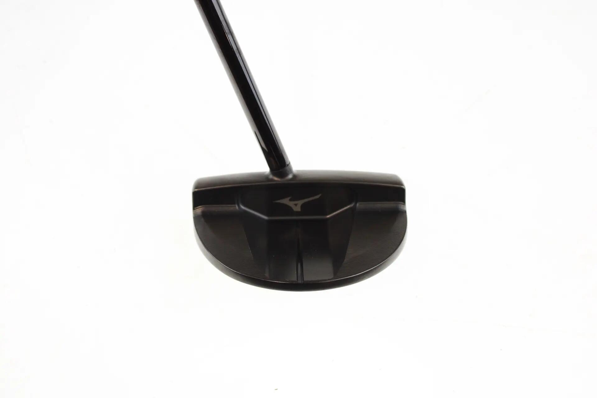 Seconde vie - Mizuno M-Craft OMOI 05 Black ION RH Putter - Very good 3/5