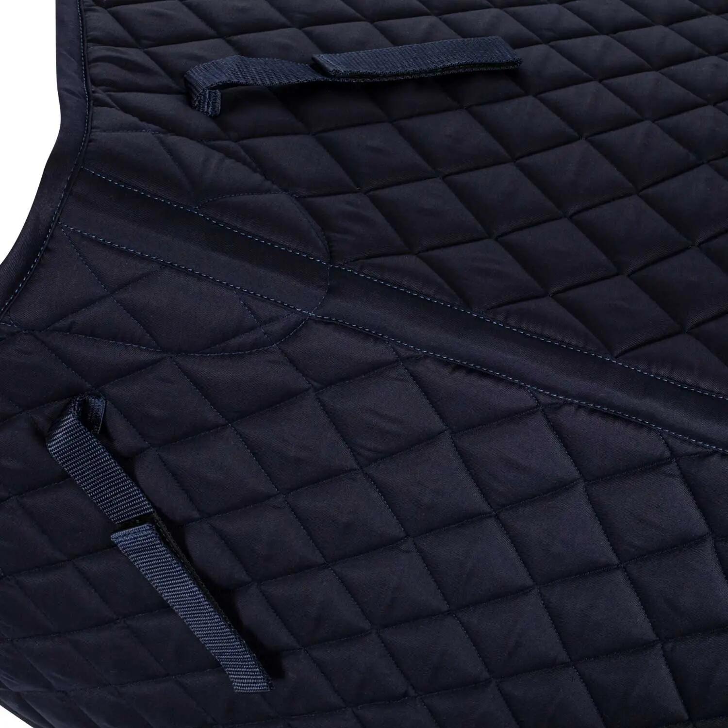 Tapis de selle derby en coton 4/5