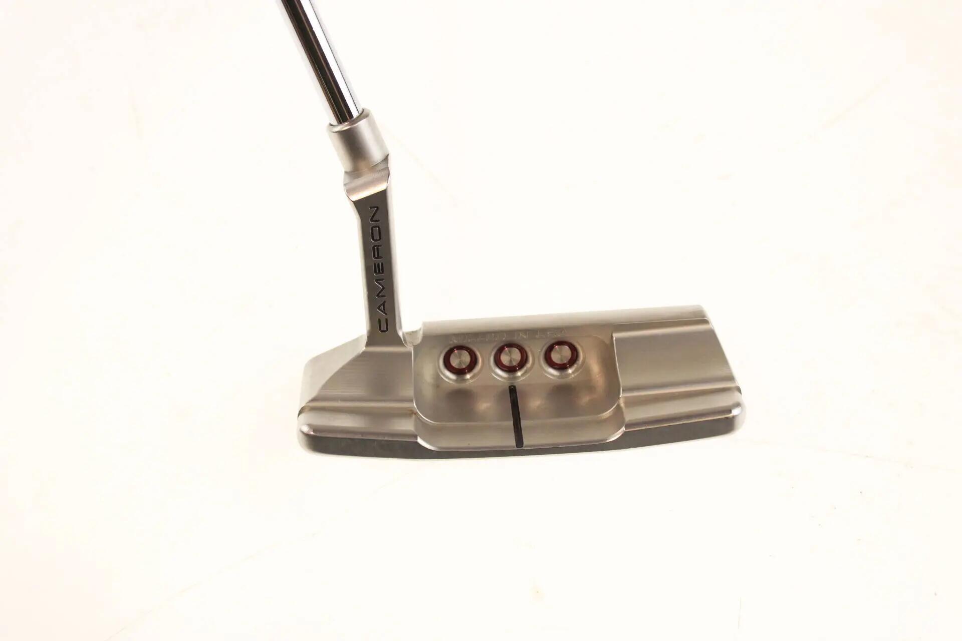 Seconde vie - Scotty Cameron Special Select Squareback 2 RH Putter - Good 3/6