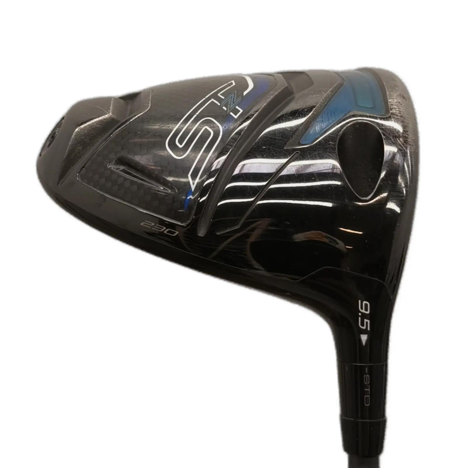 Mizuno ST Z 230 Driver / Flex Stiff / Loft 9.5 3/6