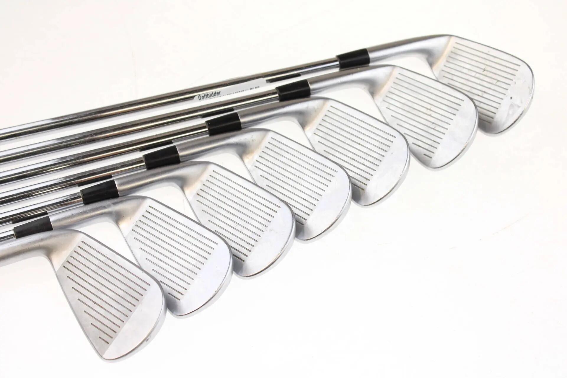 Seconde vie - Mizuno JPX 900 Forged RH 4-PW Iron Set - Good 2/6