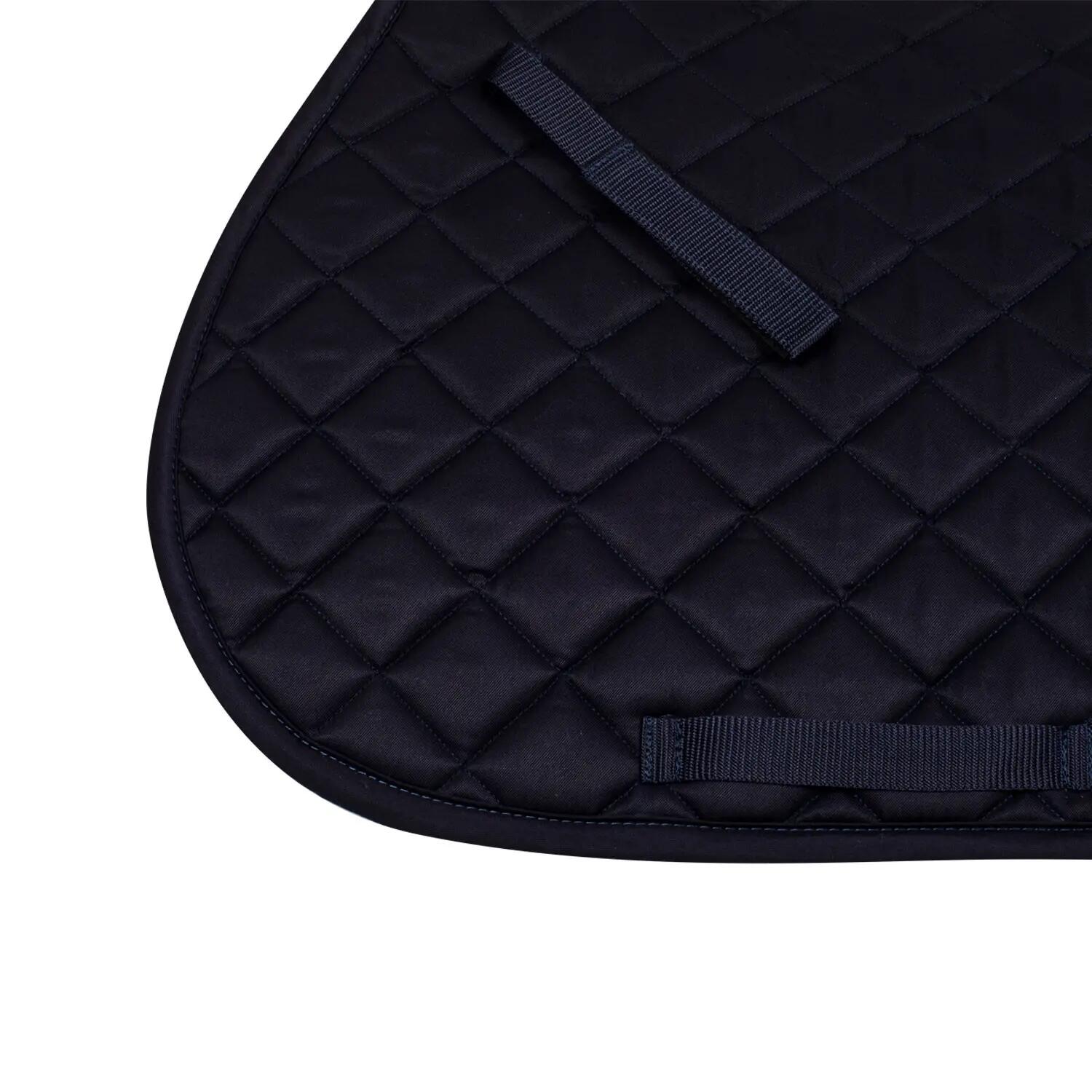 Tapis de selle derby en coton 3/5