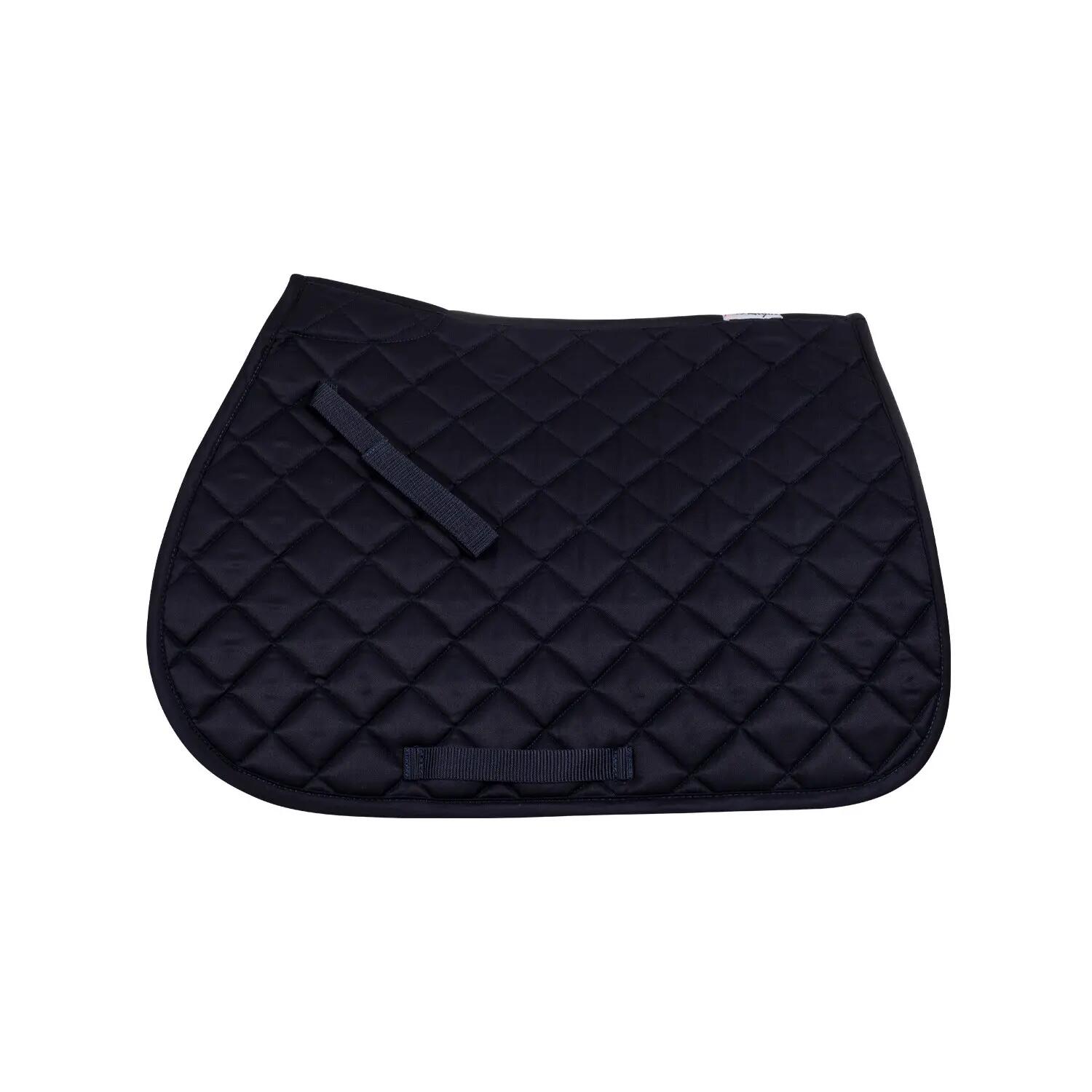 Tapis de selle derby en coton 2/5