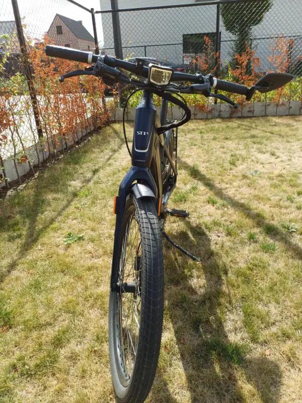 Tussen Particulieren - Speedpedelec Stromer ST1X 6/7