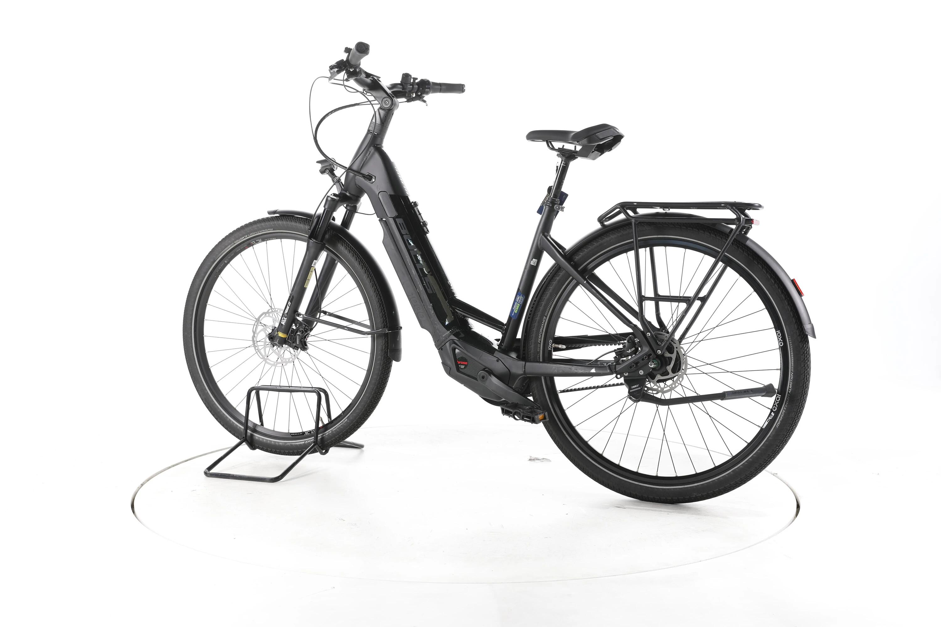Second Life - Bulls Lacuba EVO City E-Bike Niska rama - Stan dobry 7/7
