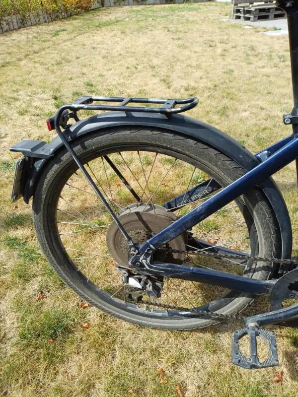 Tussen Particulieren - Speedpedelec Stromer ST1X 5/7