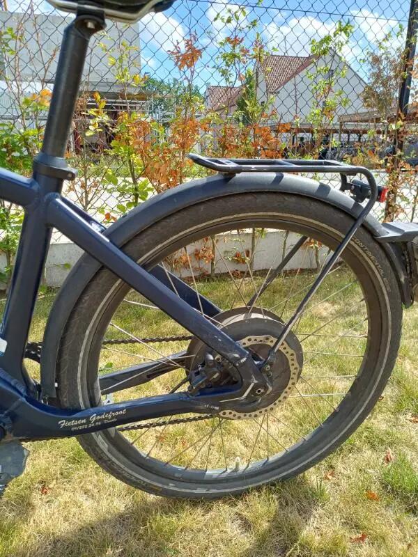 Tussen Particulieren - Speedpedelec Stromer ST1X 4/7